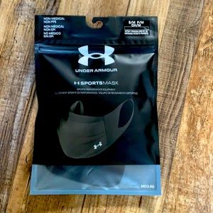 Under Armour Sports Mask S/M